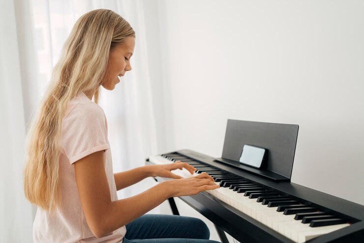 Piano Tutorials