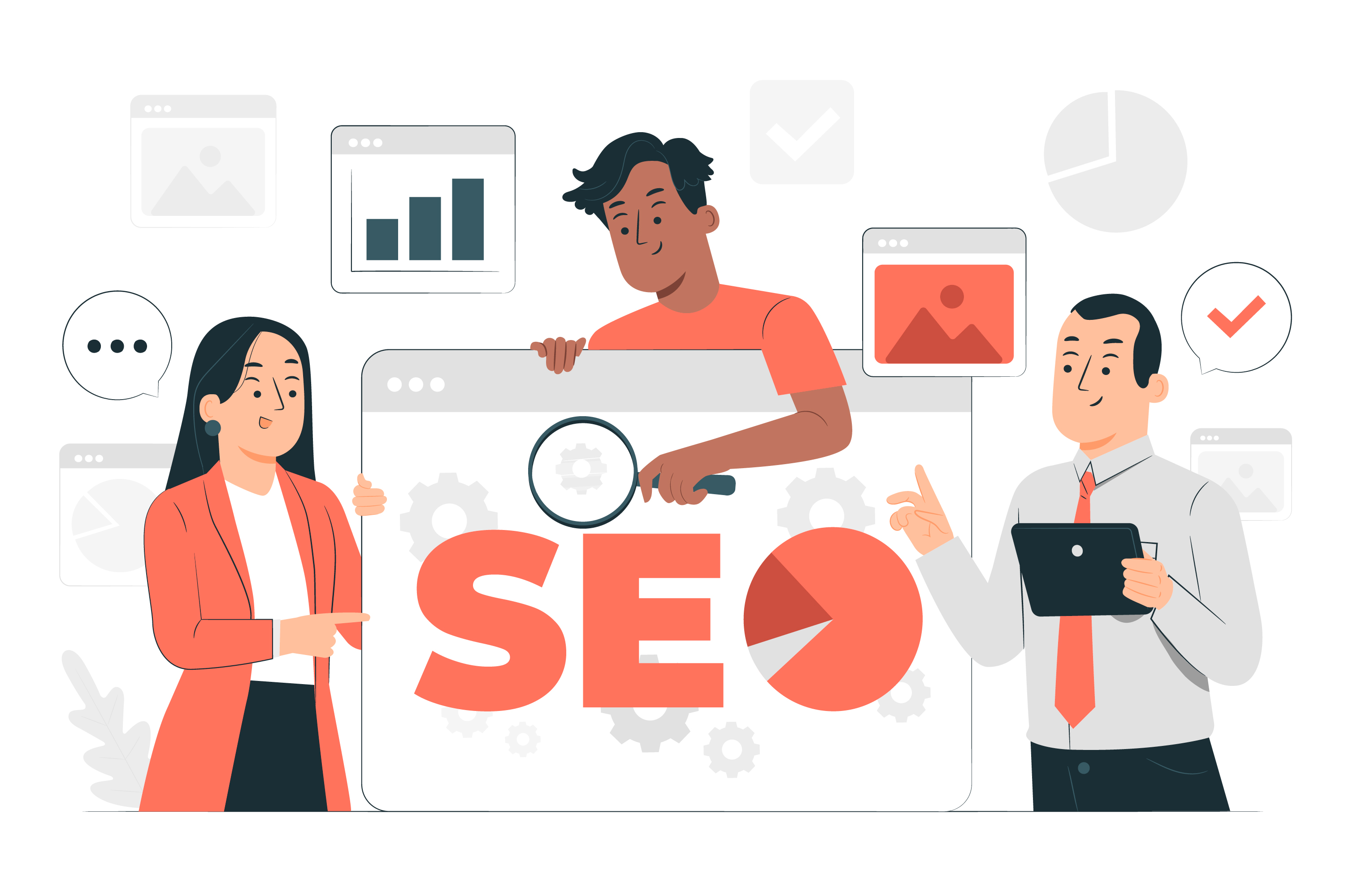 SEO for Beginners